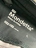 Mondetta Solid Black Athletic Shorts Size L - photo 3
