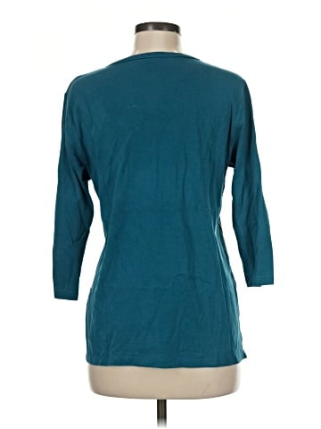 L.L.Bean 3/4 Sleeve Top (view 2)