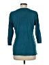 L.L.Bean Teal 3/4 Sleeve Top Size M - photo 2