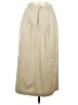 Lands' End 100% Cotton Tan Formal Skirt Size 6 - photo 1