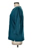 L.L.Bean Teal 3/4 Sleeve Top Size M - photo 5