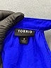 Torrid Blue Sleeveless Blouse Size 2X Plus (2) - photo 8