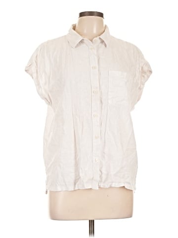 Orvis Short Sleeve Blouse (view 1)