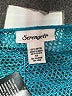 Serengeti Teal Kimono Size 1X - photo 4