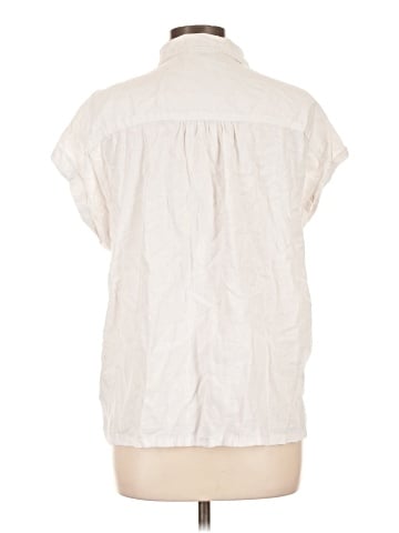 Orvis Short Sleeve Blouse (view 2)