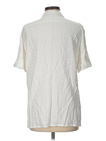 Express Short Sleeve Button-Down Shirt (view 2)