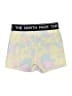 The North Face Graphic Yellow Athletic Shorts Size L - photo 2