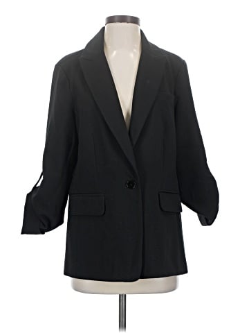 Velvet Heart Blazer (view 1)