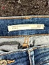 Trafaluc by Zara Hearts Blue Jeans Size 6 - photo 7