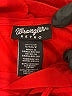 Wrangler Jeans Co Red Pullover Hoodie Size S - photo 7