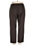 Eileen Fisher Solid Brown Active Pants Size L - photo 2