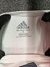 Adidas 100% Cotton Silver Active T-Shirt Size 6 - photo 3