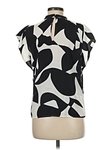 Nine West Short Sleeve Blouse (view 2)