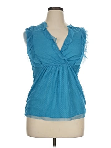 Chadwicks Sleeveless Blouse (view 1)