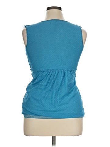 Chadwicks Sleeveless Blouse (view 2)