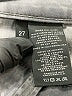 J Brand Gray Jeans Size 27 waist - photo 5