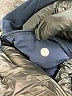 Lululemon Athletica Solid Blue Active Pants Size 4 - photo 8