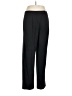 J.Jill Solid Black Dress Pants Size 12 - photo 1