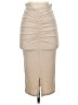 Meshki Tan Formal Skirt Size 3X - photo 1