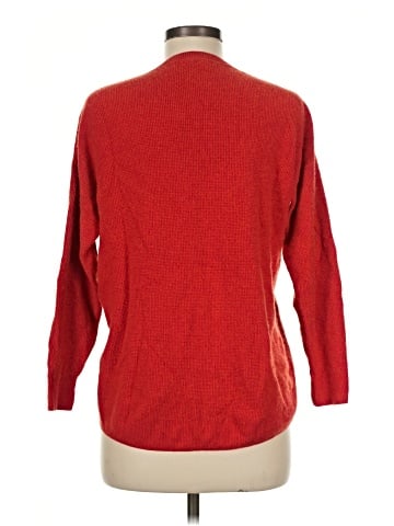 Madewell Asherton Waffle Henley Sweater (view 2)