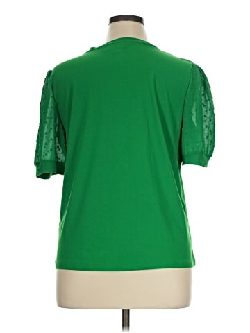 CeCe Short Sleeve T-Shirt (view 2)