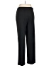 J.Jill Solid Black Dress Pants Size 12 - photo 2