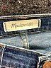 Madewell Solid Blue Jeans Size 26 waist - photo 7