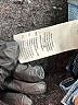 Madewell Solid Blue Jeans Size 26 waist - photo 8