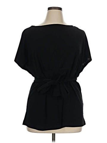 41Hawthorn Short Sleeve Blouse (view 1)