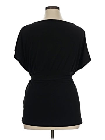 41Hawthorn Short Sleeve Blouse (view 2)