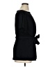 41Hawthorn Black Short Sleeve Blouse Size 1X - photo 4