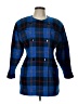 Escada by Margaretha Ley Blue Jacket Size EU 42 / US 12 - photo 1