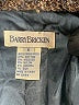Barry Bricken Tweed Brown Blazer Size 6 - photo 6