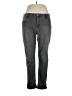 Old Navy Solid Gray Jeans Size 14 - photo 1