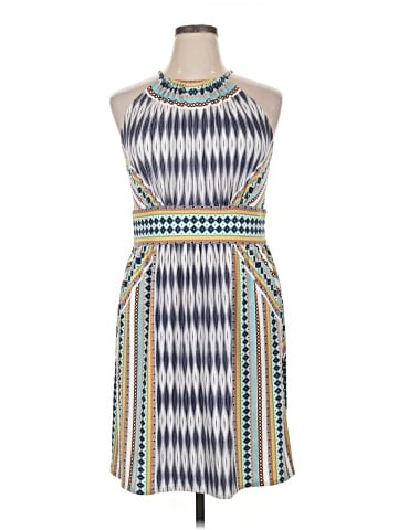 London Times Casual Dress (view 1)