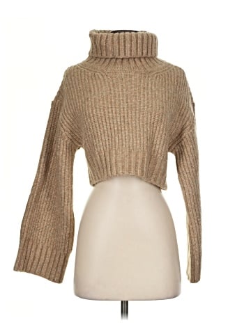 Lovers + Friends Turtleneck Sweater (view 1)