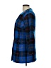 Escada by Margaretha Ley Blue Jacket Size EU 42 / US 12 - photo 5