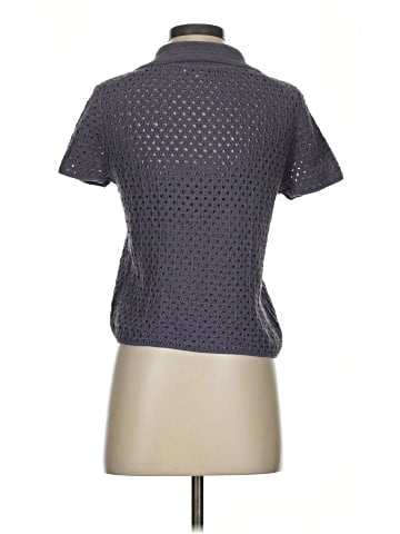 Vince. Short Sleeve Blouse (view 2)