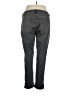 Old Navy Solid Gray Jeans Size 14 - photo 2
