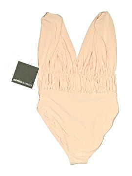 Norma Kamali One Piece Swimsuit