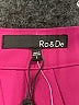Ro & De 100% Polyester Purple Long Sleeve Blouse Size L - photo 7
