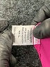 Ro & De 100% Polyester Purple Long Sleeve Blouse Size L - photo 8