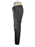 Old Navy Solid Gray Jeans Size 14 - photo 5
