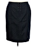Talbots Black Denim Skirt Size 16 - photo 1