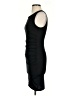 Leith Solid Black Cocktail Dress Size XS - photo 5