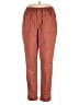 Cato Solid Brown Casual Pants Size 14 - photo 1