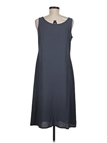Eileen Fisher Casual Dress (view 2)