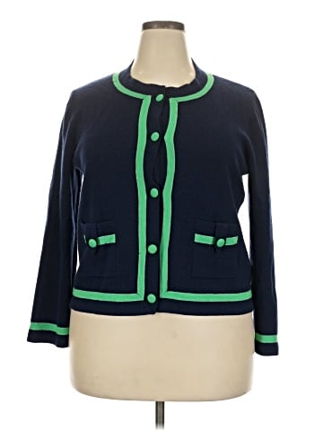 J.Crew Wool Cardigan (view 1)