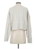 Babaton Ivory Pullover Sweater Size S - photo 2
