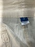 Old Navy 100% Cotton Ivory Khaki Shorts Size M - photo 3